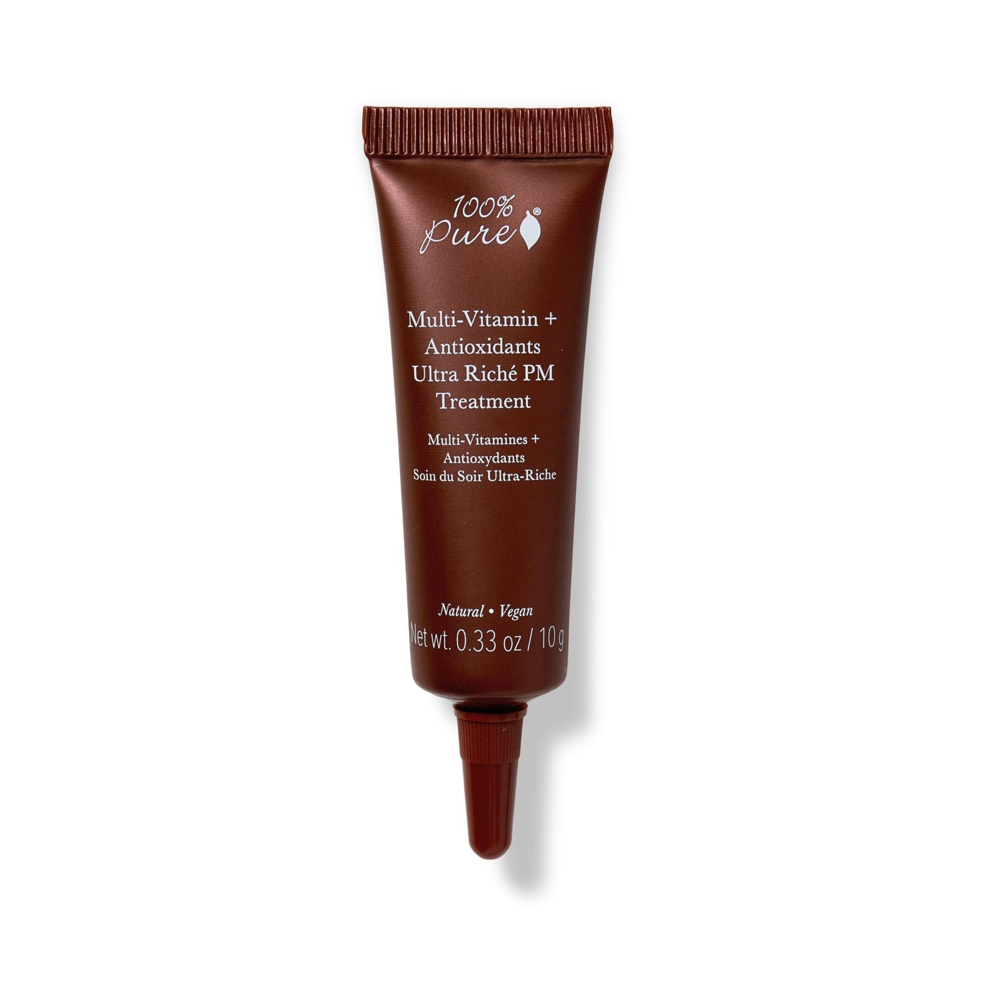 Multi Vitamin + Antioxidants: Ultra Riche PM Treatment 10ml - Medaid International