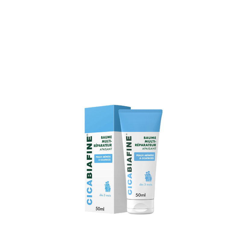 Extra Dry Moisturising Balm - Multi‑Repair Balm – 50 ml