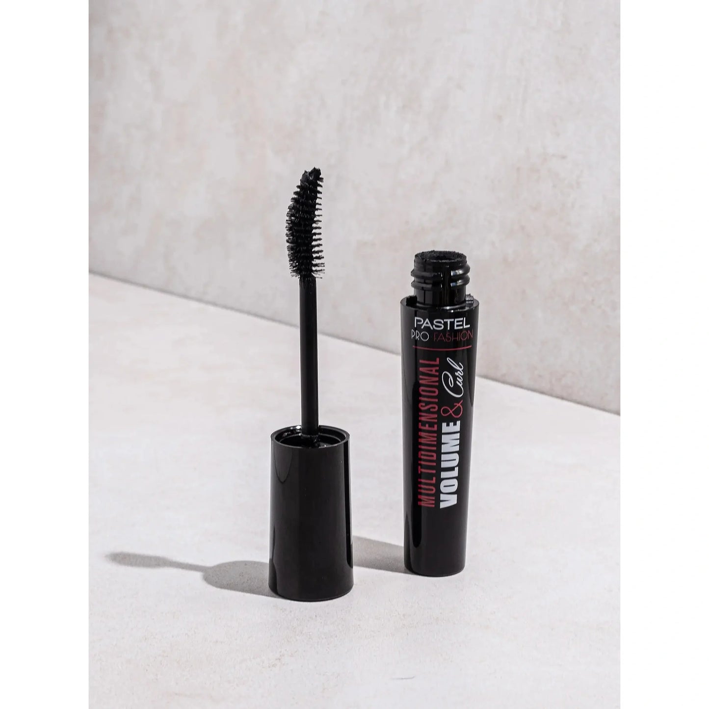 Pastel Multidimensional Volume & Curl Mascara