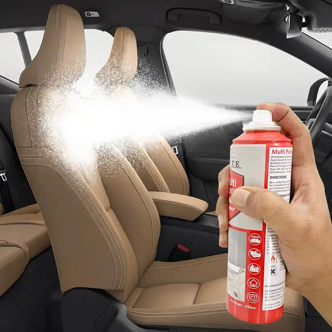 Multi Purpose Foam Cleaner - Medaid International