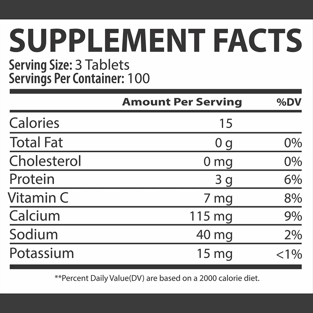 Muscle Rulz 100% Beef Amino, 300 Tablets, Enhance Recovery, Increase Muscle Endurance, 100 Servings