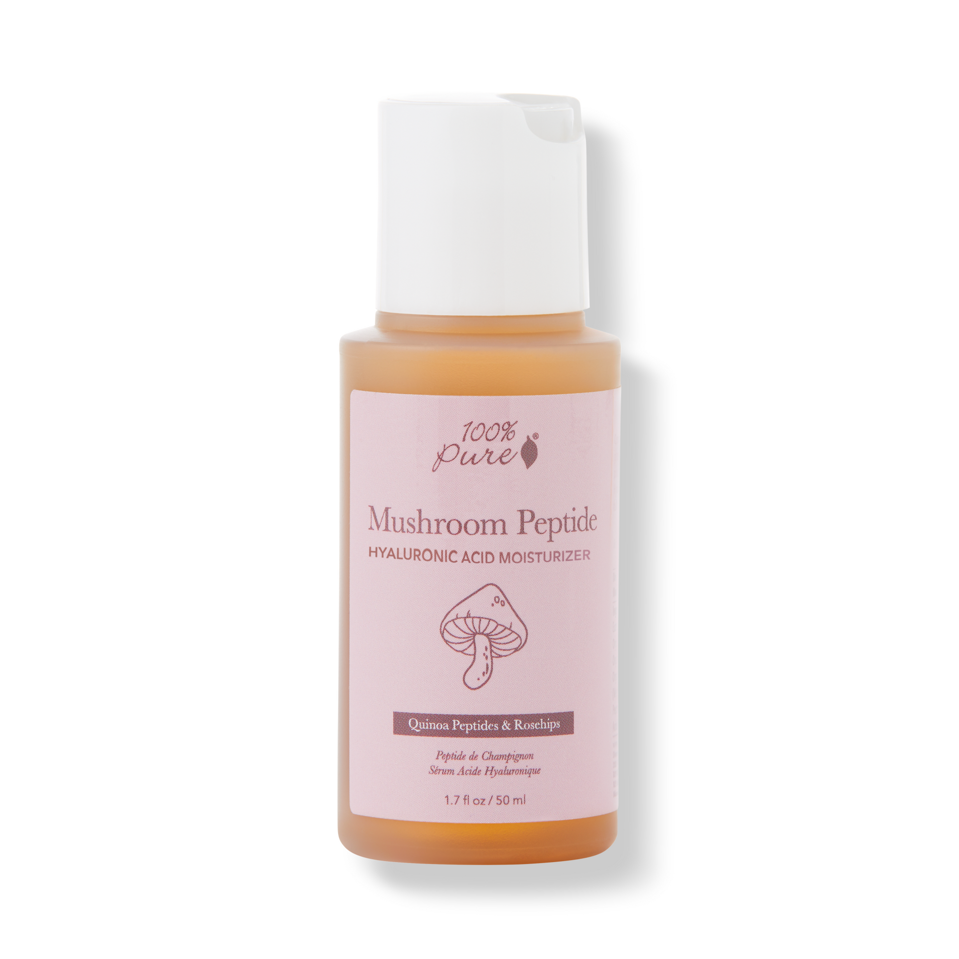 Mushroom Peptide Moisturizer - Medaid International