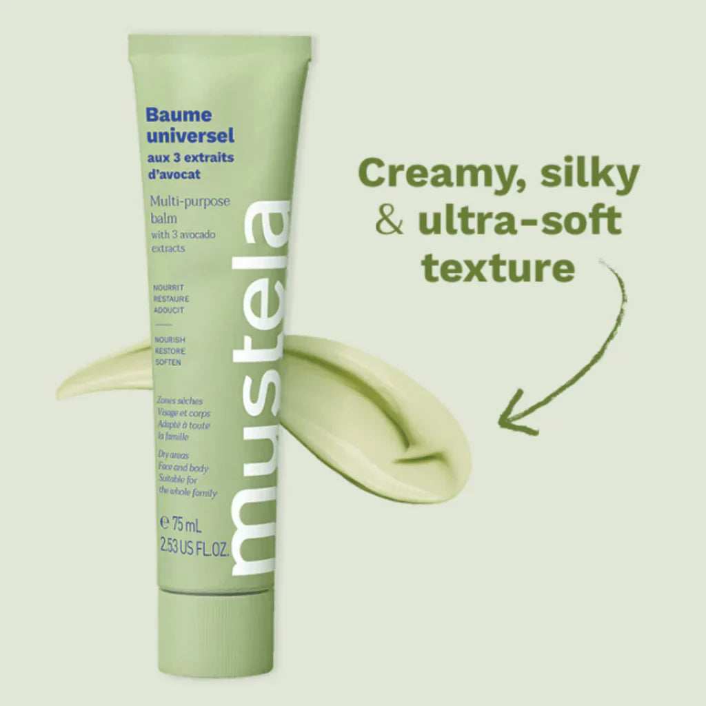 Mustela - Baume Universel Bio/Multi Purpose Balm - 75ML