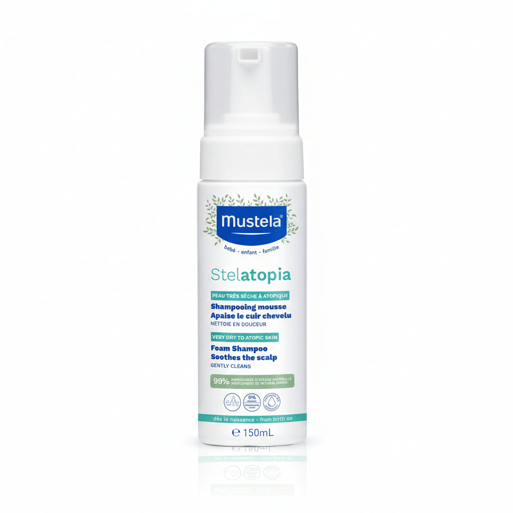 PA STELATOPIA FOAM SHAMPOO