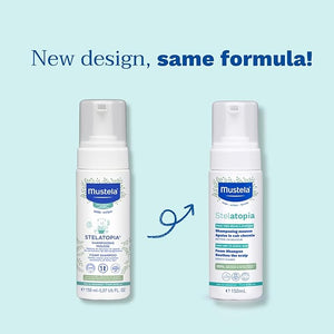 PA STELATOPIA FOAM SHAMPOO