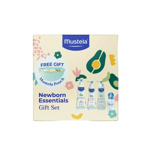 Mustela Newborn Essentials Gift Set