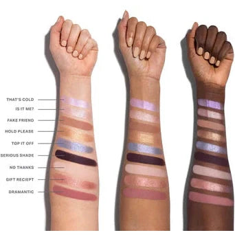 Morphe Eyeshadow Palette Shade Thrower