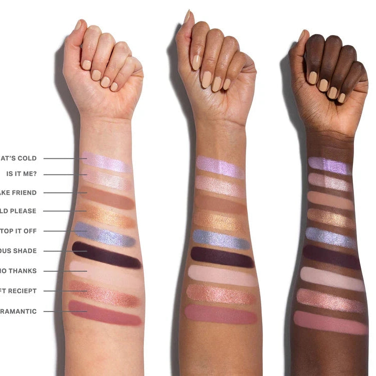 Morphe shade thrower palette