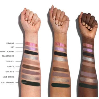 Morphe Eyeshadow Palette Shade Thrower