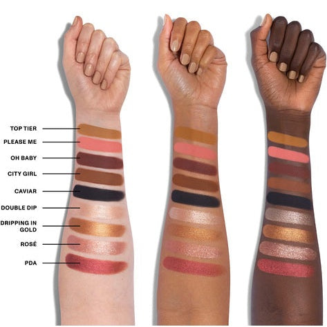 Morphe X Meredith Duxbury Power Multi-Effects Palette