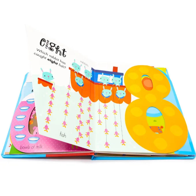 Tumama Kids - My Awesome Counting Book