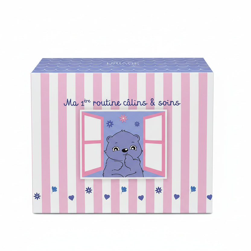 My First Routine Calins & Soins-Pink