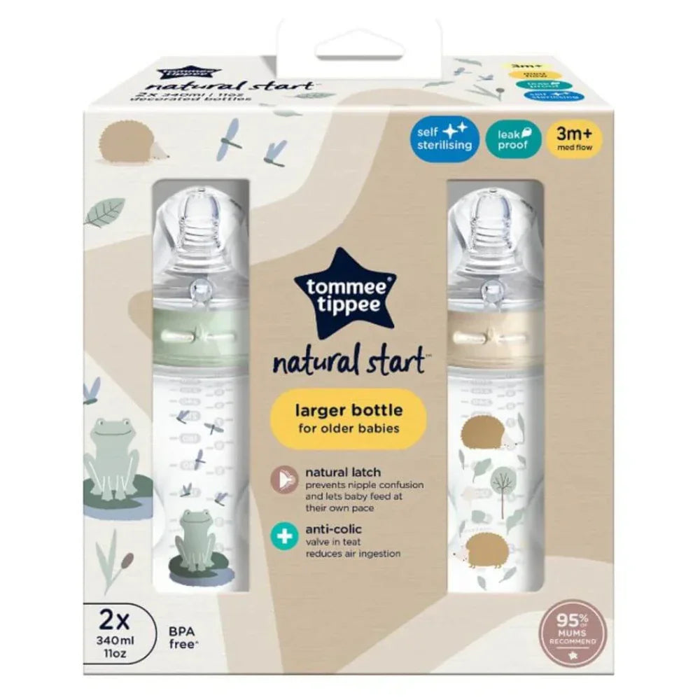 Natural Start Pack Of 2 3M+ - Medaid International