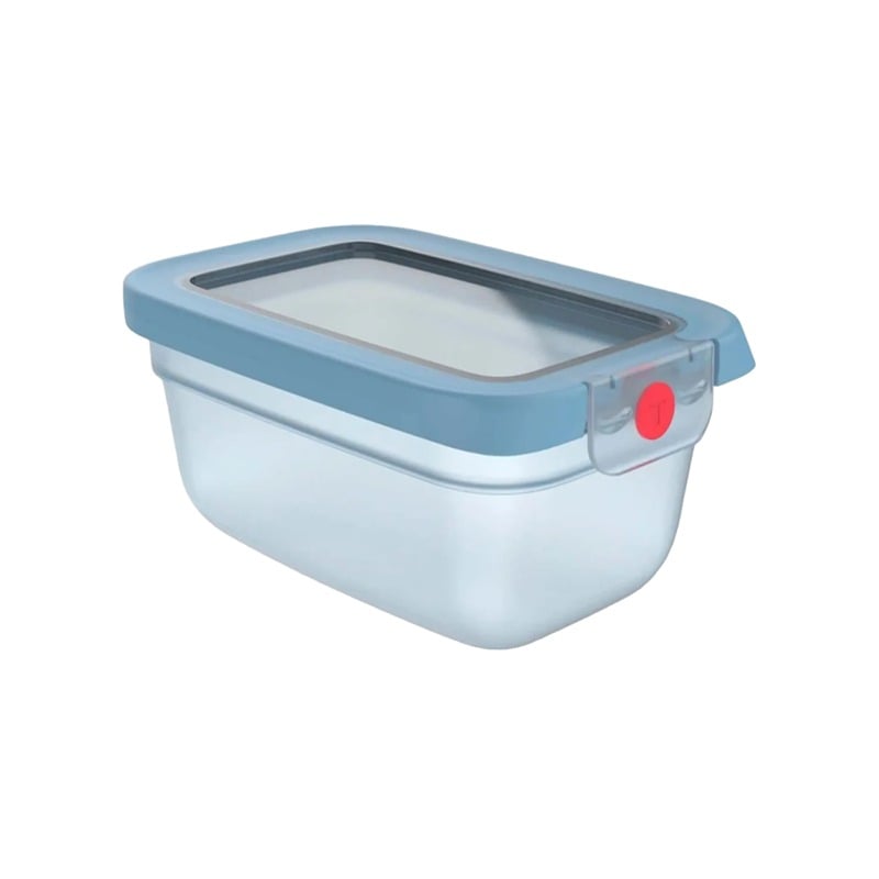 Tefal N1210410 Oneclick Rect. 0,75L Aqua
