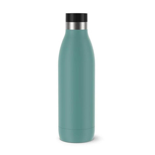 Tefal N3111010 Bludrop Bottle 0.7L Green Full Coat