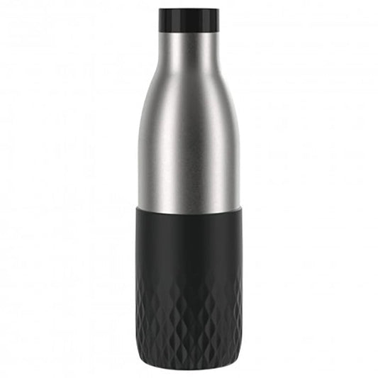 Tefal N3111110 Bludrop Bottle 0.7L Black Sleeve