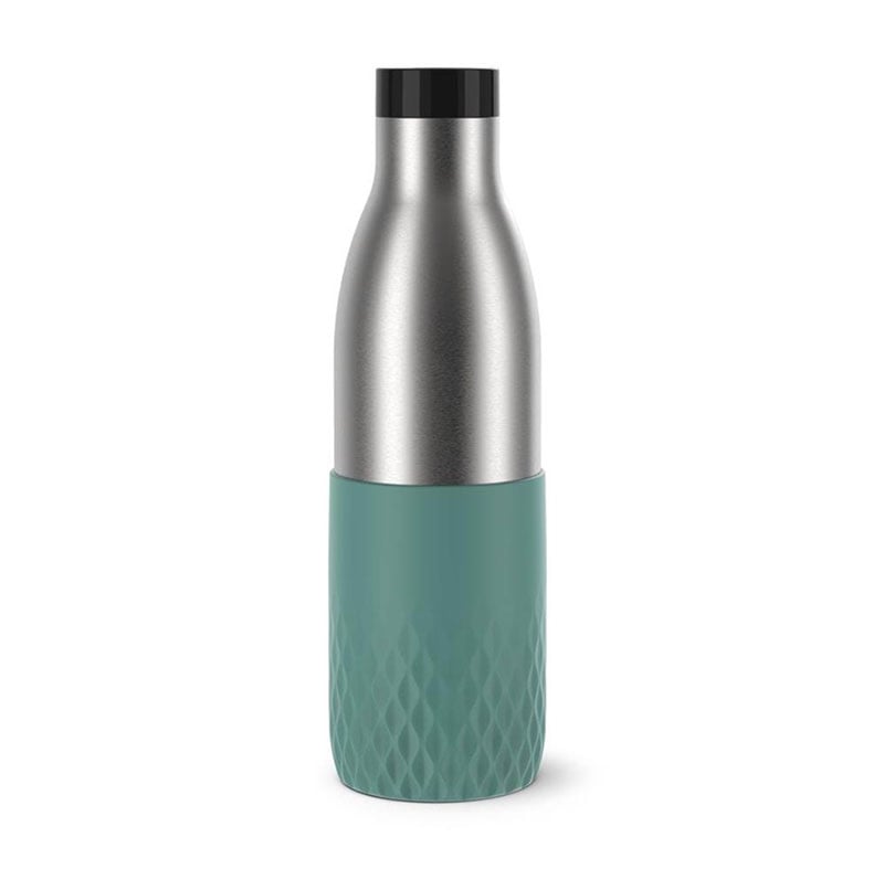 Tefal N3111210 Bludrop Bottle 0.7L Green Sleeve
