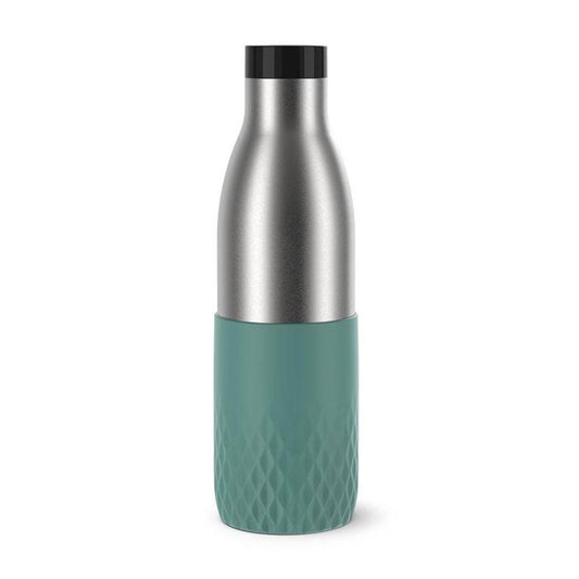 Tefal N3111210 Bludrop Bottle 0.7L Green Sleeve