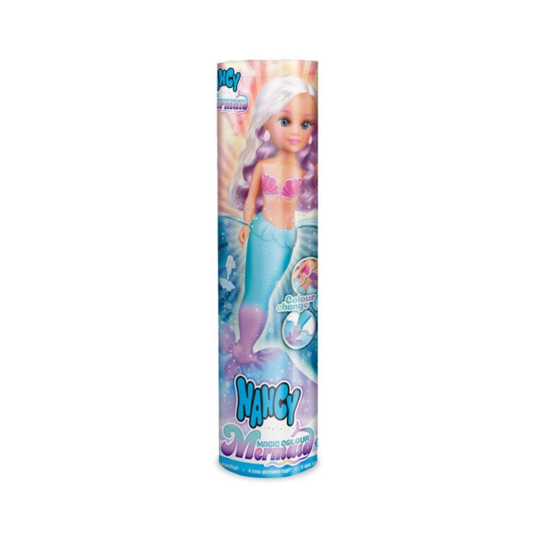 Nancy Magic Color Mermaid