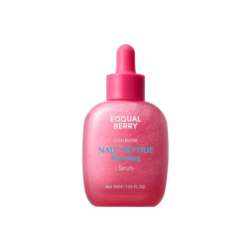 Eqqualberry NAD+PEPTIDE serum