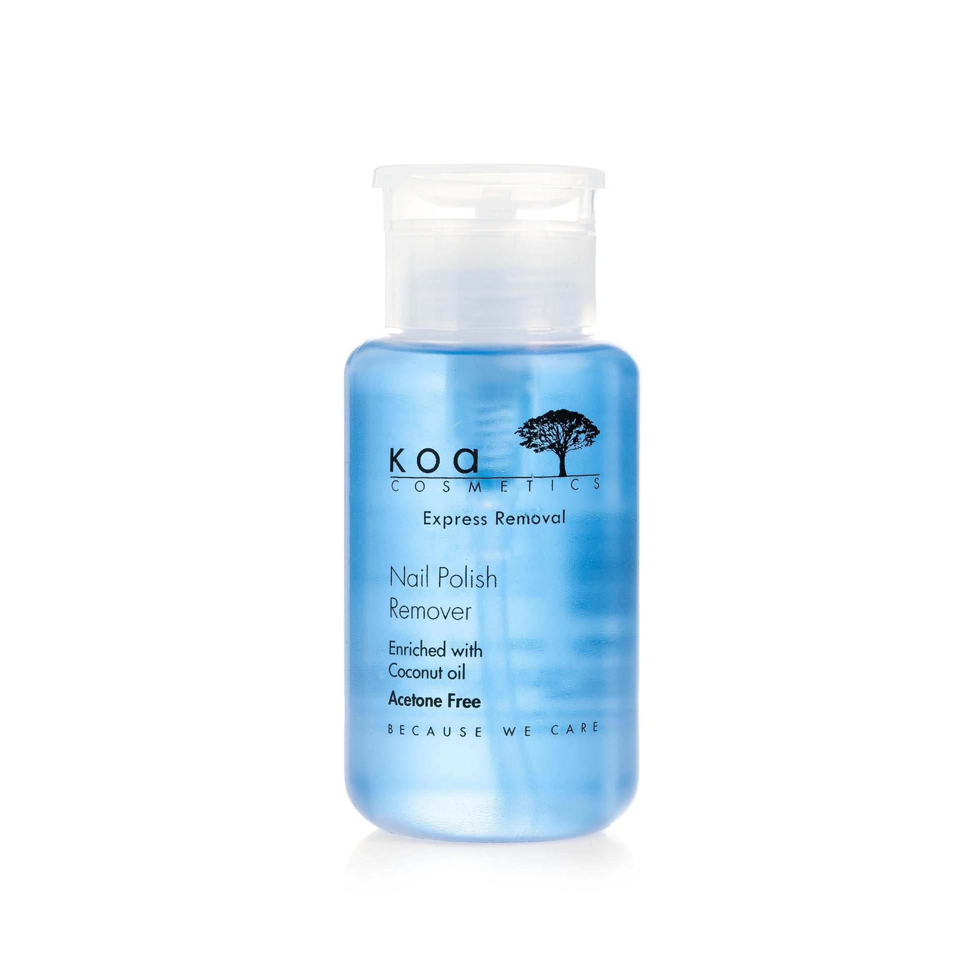 Koa Express Removal Nail Polish Remover 200ml