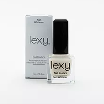 Lexy nail whitener