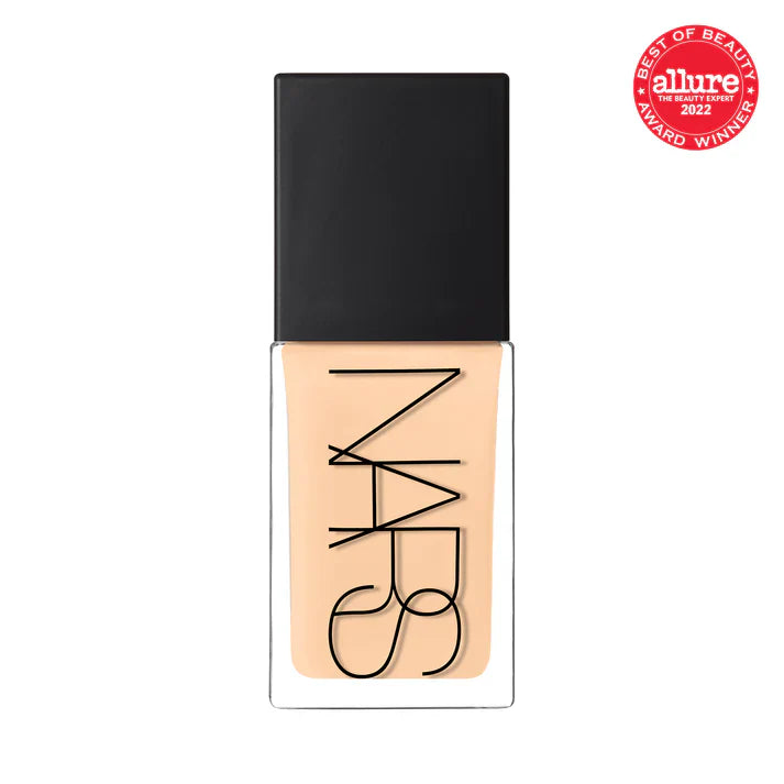 Nars Cosmetics Light Reflecting™ Advanced Skincare Foundation-Montblanc light 2