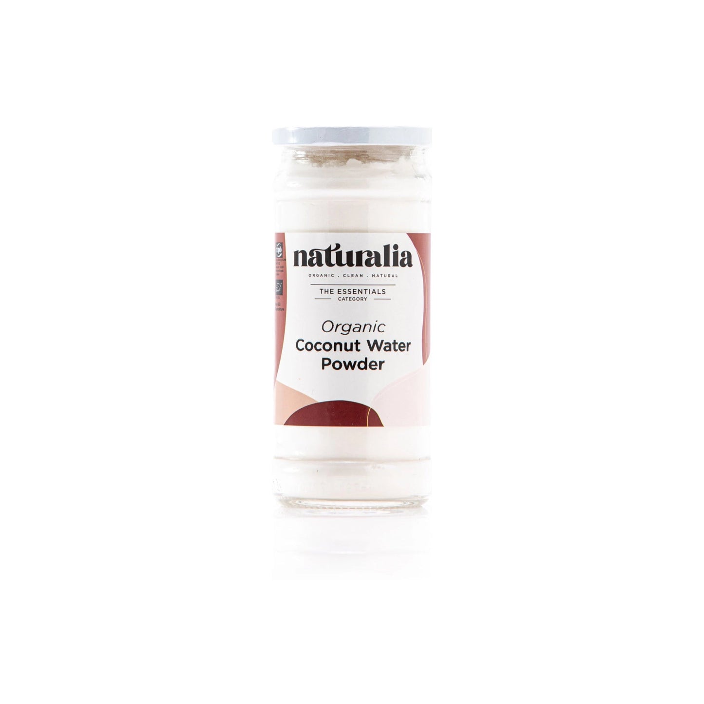NATURALIA ORGANIC COCONUT WATER POWDER - Medaid International