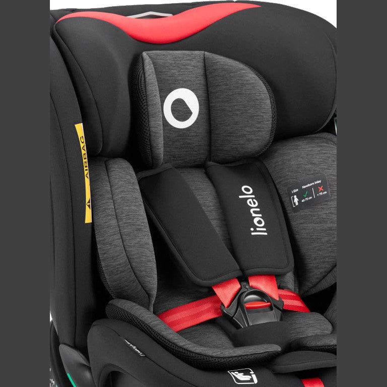 Lionelo Navy i-Size