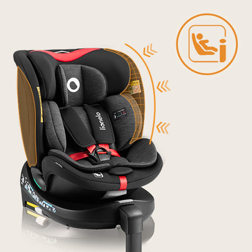 Lionelo Navy i-Size