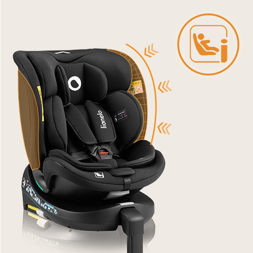 Lionelo Navy i-Size