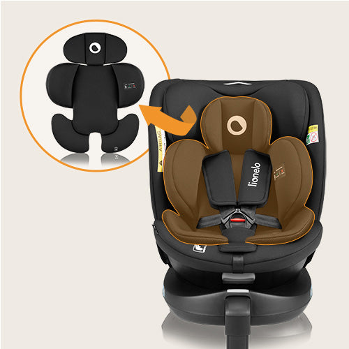 Lionelo Navy i-Size