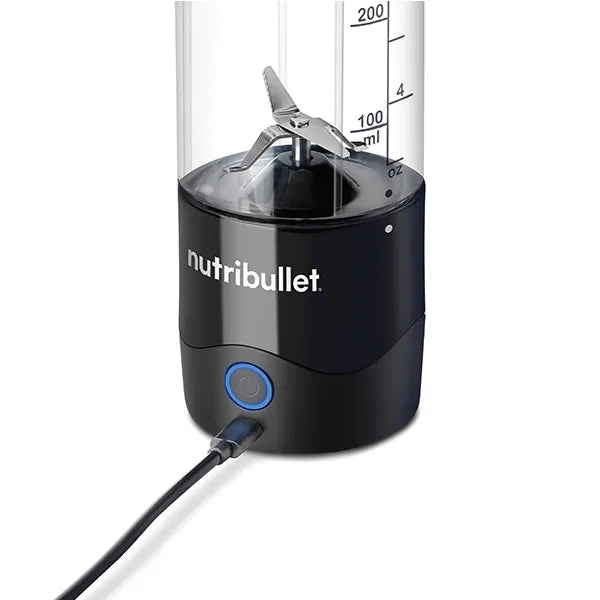 Nutribullet  THE MAGIC BULLET PORTABLE BLENDER BLACK