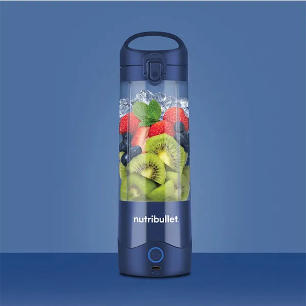 Nutribullet THE MAGIC BULLET PORTABLE BLENDER NAVY BLUE