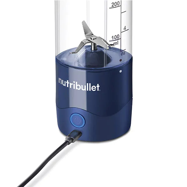 Nutribullet THE MAGIC BULLET PORTABLE BLENDER NAVY BLUE