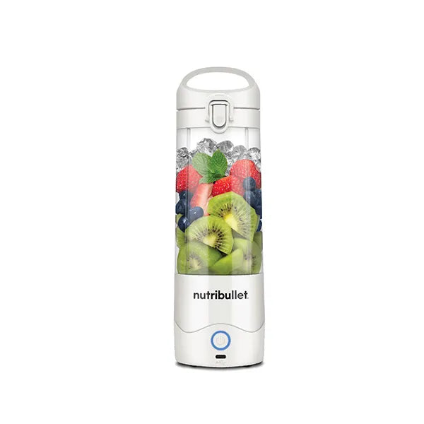 Nutribullet THE MAGIC BULLET PORTABLE BLENDER WHITE