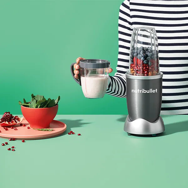 Nutribullet THE 600W PERSONAL BLENDER – 8 PCS
