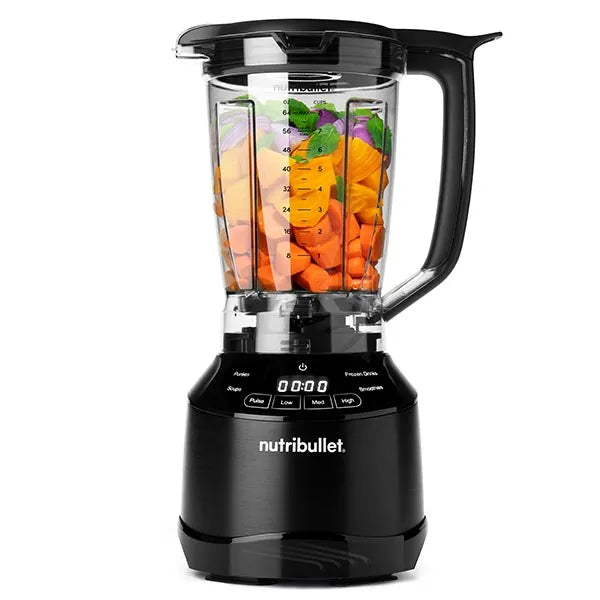 NUTRIBULLET SMART TOUCH BLENDER COMBO 1500W