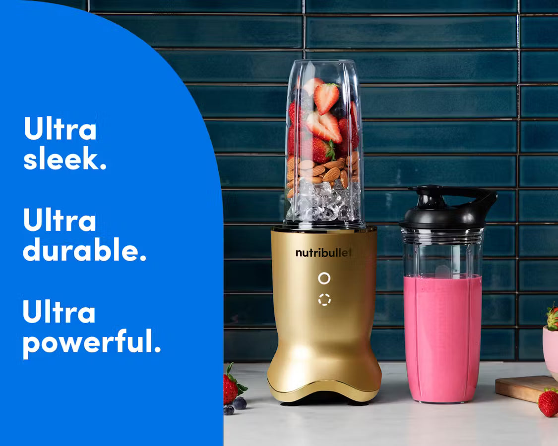 Nutribullet Ultra High-Speed Blender 1200W