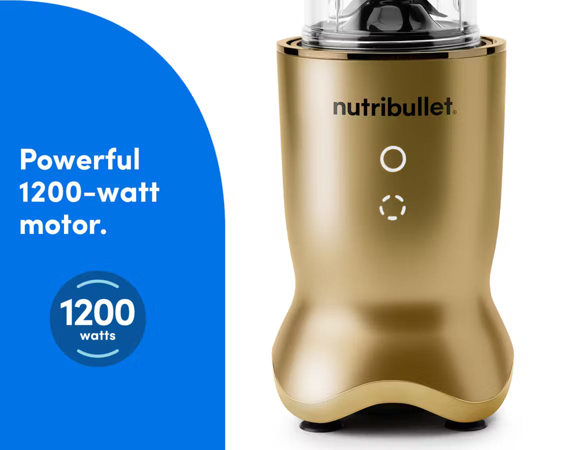 Nutribullet Ultra High-Speed Blender 1200W