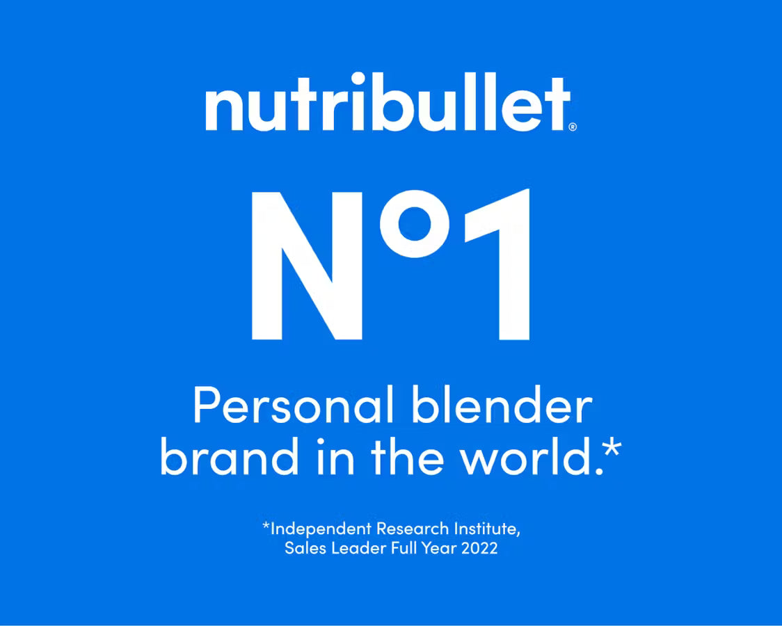 Nutribullet Ultra High-Speed Blender 1200W