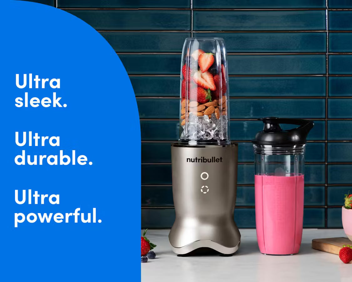 Nutribullet Ultra High-Speed Blender 1200W