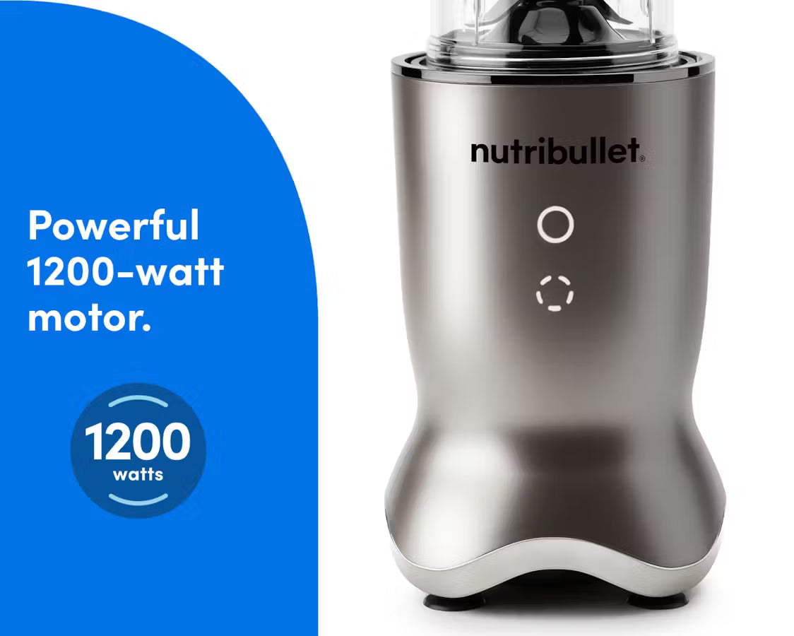 Nutribullet Ultra High-Speed Blender 1200W