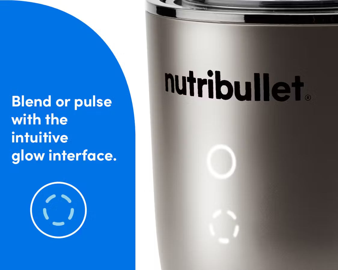 Nutribullet Ultra High-Speed Blender 1200W
