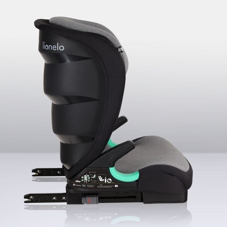 Lionelo Neal Grey Stone Car Seat