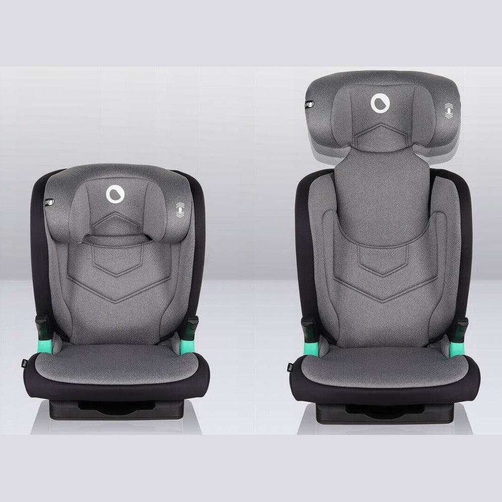 Lionelo Neal Grey Stone Car Seat