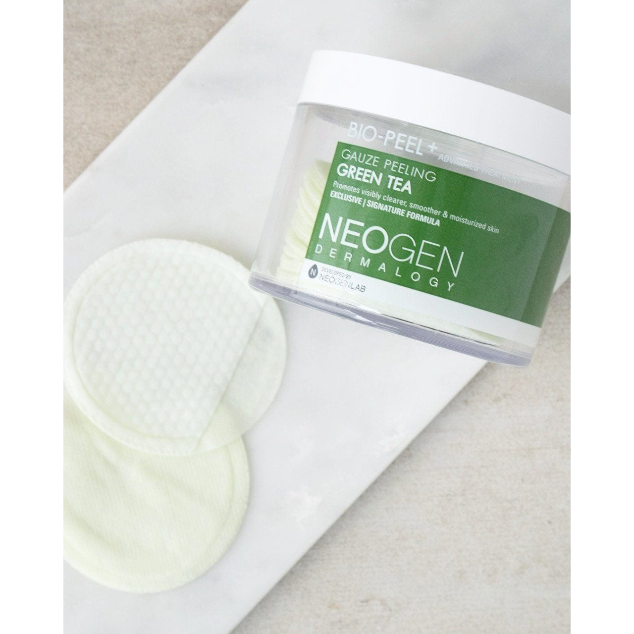 Bio-Peel Gauze Peeling Green Tea - Medaid International