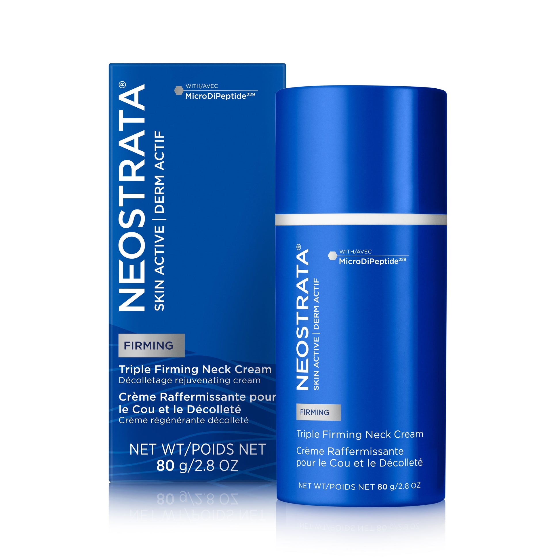 Triple Firming Neck Cream