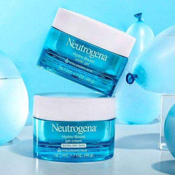 Neutrogena hydro boost gel cream for dry skin 50 ml