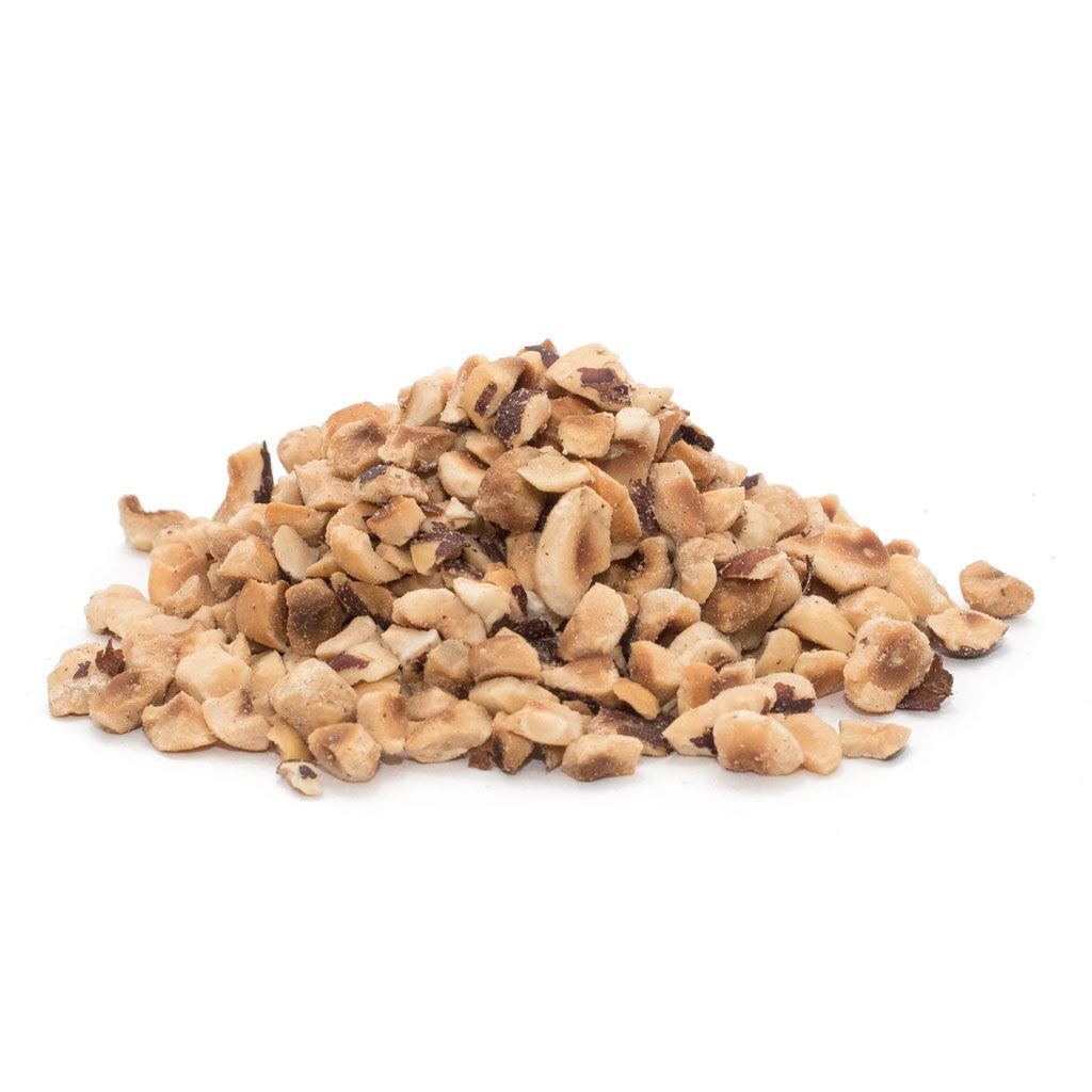 Chopped Roasted Hazelnuts